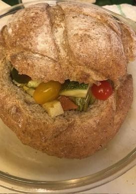 Una foto de SORPRESA DE CALABACITAS ©