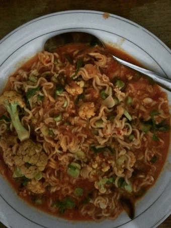 Langkah Gampang Menyiapkan Resep Mie Tek-Tek Kuah yang Sempurna Anti Ribet, Mantap