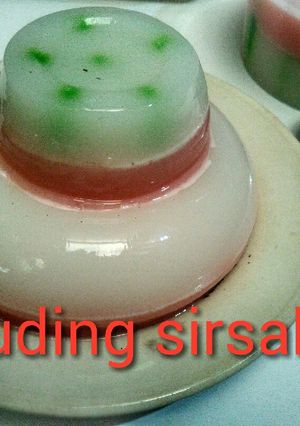 Foto resep Puding sirsak