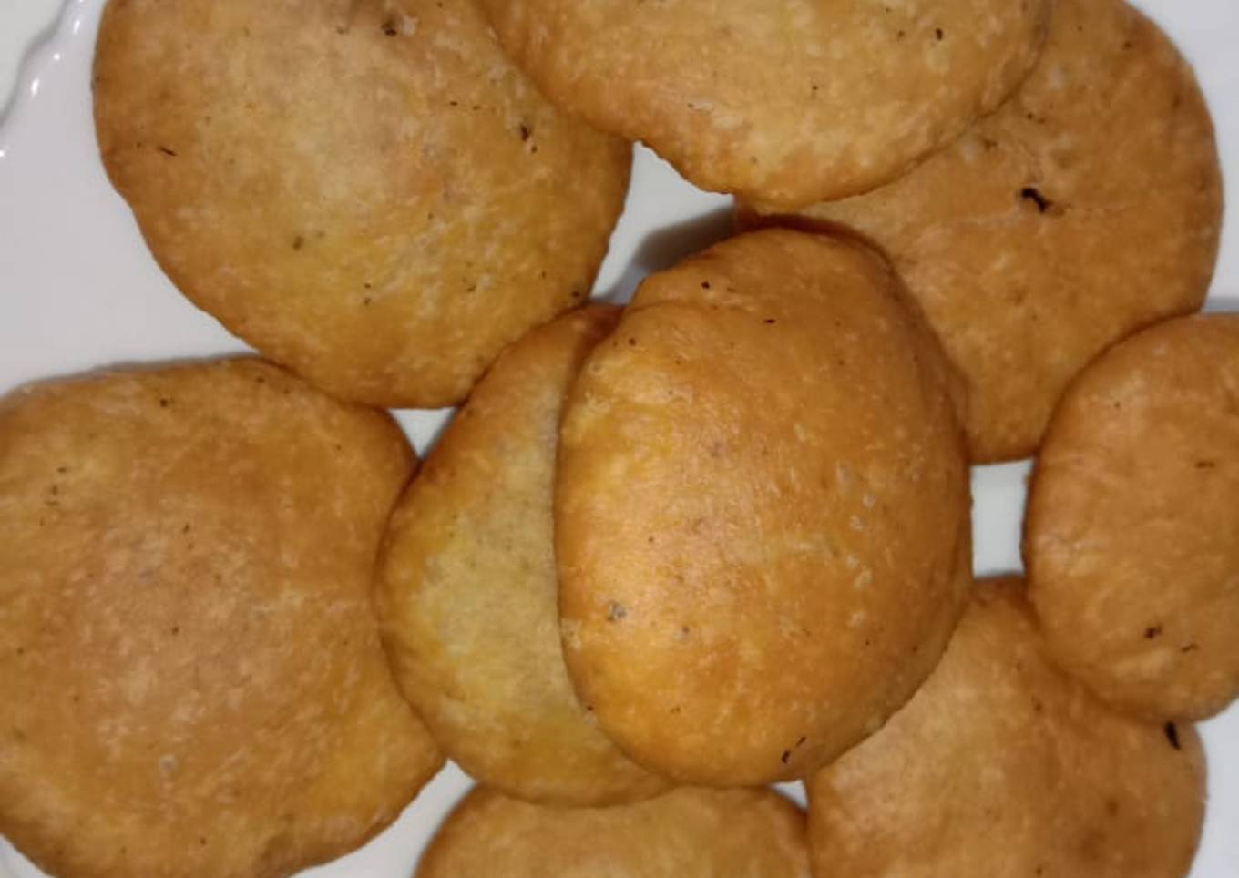 Masala Kachauri