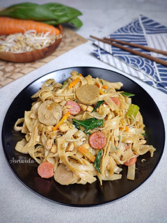 Foto resep Kwetiau Goreng ala Solaria