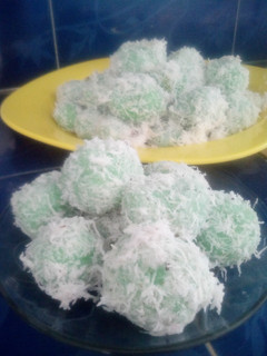 Foto resep Klepon ketan gula merah