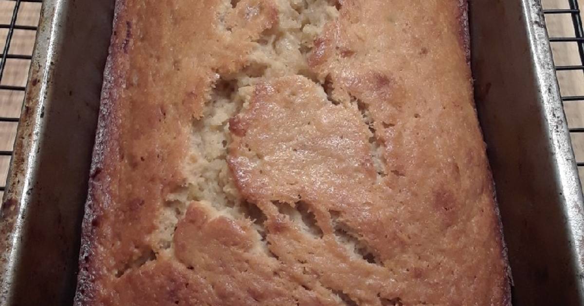 Buttermilk Banana Bread Recipe By Christina Cookpad