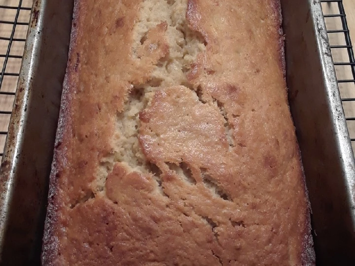 Simple Way Prepare Recipe Buttermilk Banana Bread that is Really Delicious, So Delicious}