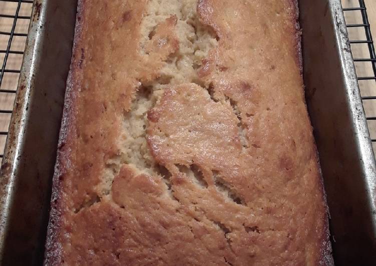 Step by Step Guide to Prepare Super Quick Homemade Buttermilk Banana Bread