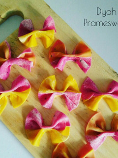 Foto resep Farfalle (Bow-tie Pasta)