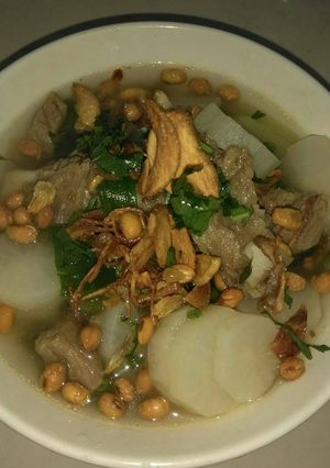 Foto resep Soto Bandung
