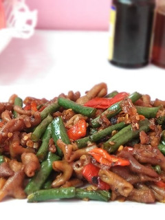 Foto resep Oseng Usus Pedas