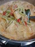 Sambel Goreng Labu Siam&Krecek
