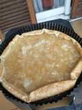 Tarta dulce de peras🍐(receta express)