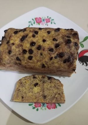 Foto resep Bolu Pisang Kukus