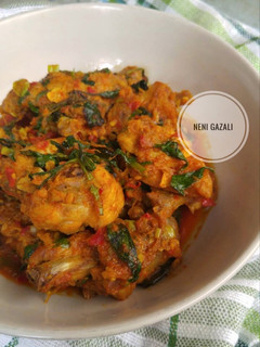 Foto resep Ayam Rica-Rica