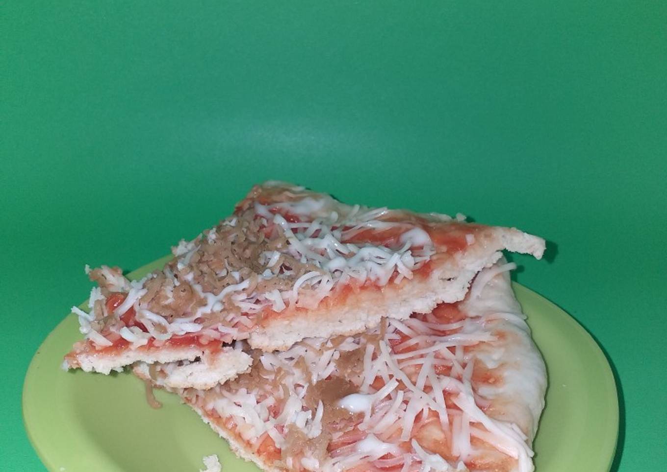 Pan Pizza Sederhana