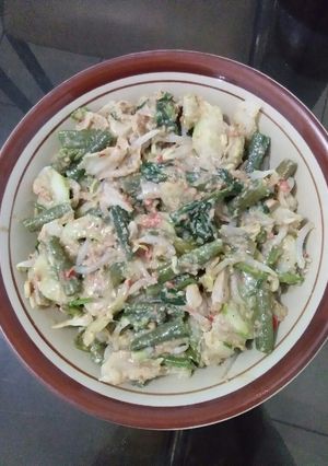 Foto resep Pecal sayur
