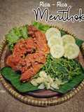 Rica-rica Menthok
