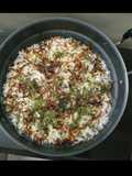 Veg biryani