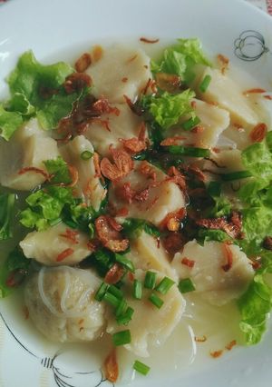 Foto resep Bakso tahu