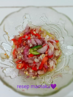 Foto resep Sambel matah
