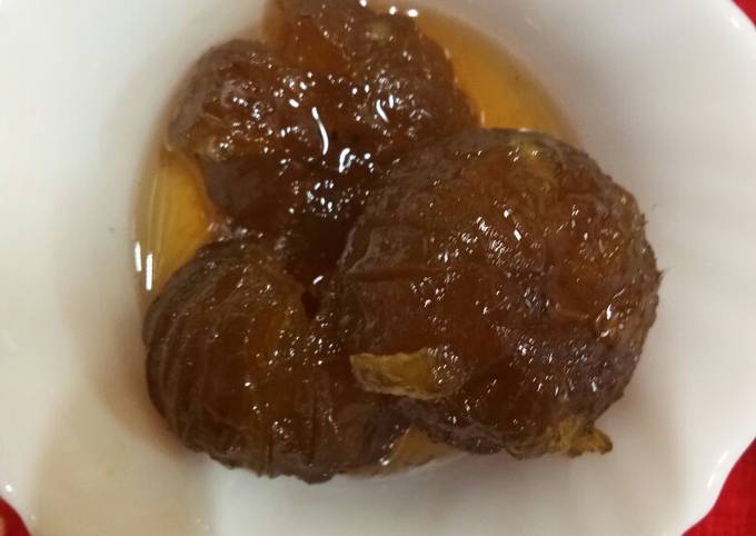 How to Make Jamie Oliver Goose berry Murabba