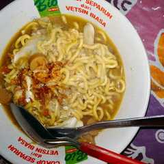 รูปของ Mie Jawa Kuah Simple dan Hemat