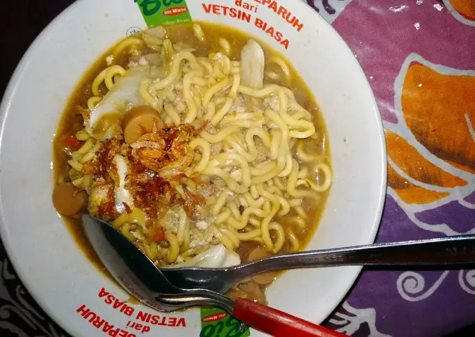 Resep Mie Jawa Kuah Simple dan Hemat yang Menggugah Selera