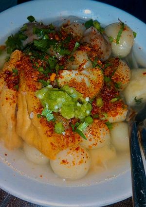 Foto resep Bakso Aci Homemade