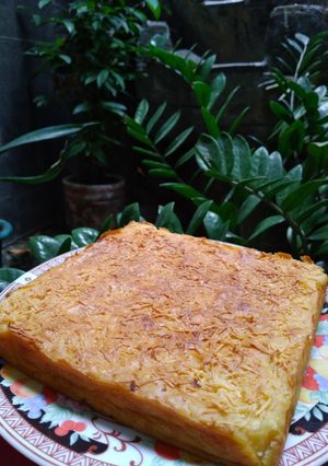 Foto resep Prol tape keju