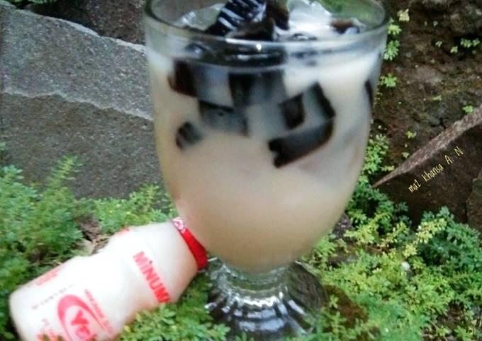 Es Yakult Cincau