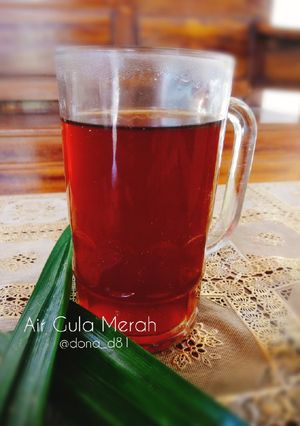Foto resep Air Gula Merah