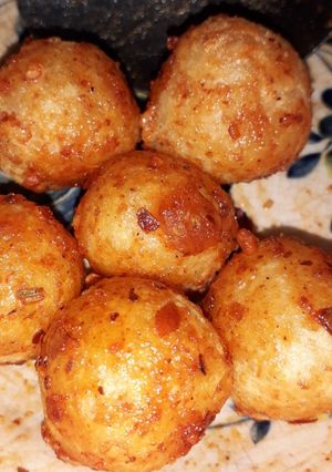 Foto resep Potato Cheese Balls
