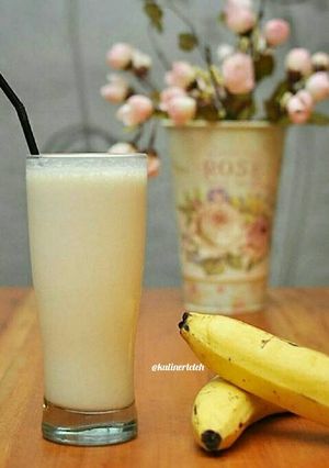 Foto resep Jus Pisang Nikmat