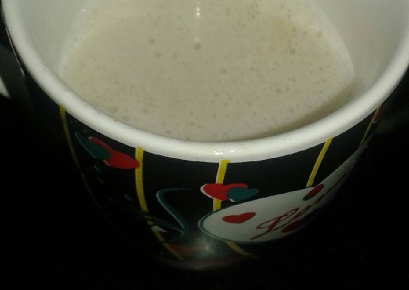 Hot coffee