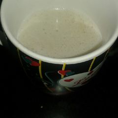 A picture of Hot coffee.