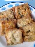 Martabak Tahu Telur