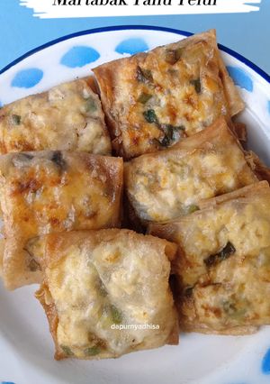 Foto resep Martabak Tahu Telur