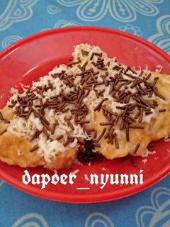 Foto resep Pisang Goreng ber"Topping"