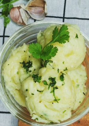 Hình của món Khoai tây nghiền yumy yumy :*.
