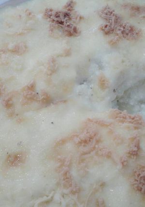 Foto resep Potato Au Gratin / Kentang Panggang