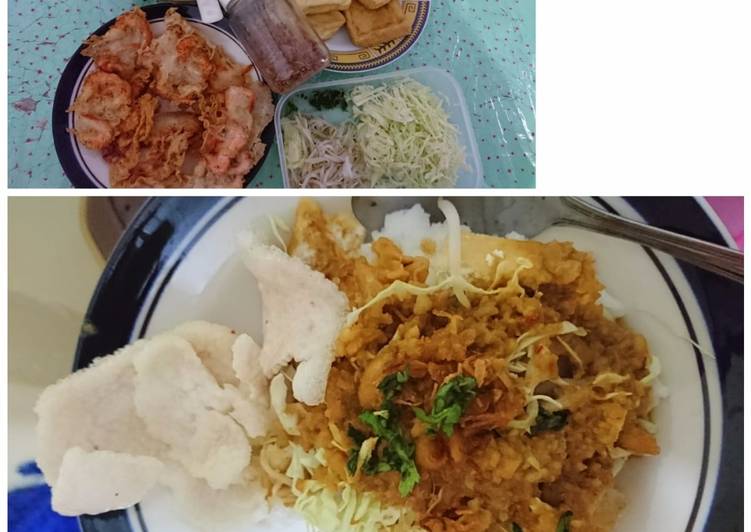 makanan Tahu Gimbal Semarang Anti Gagal
