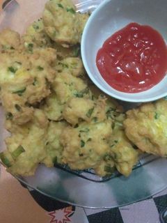 Foto resep Bala bala tahu... 😁