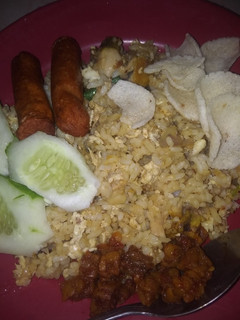 Foto resep Nasi goreng ala kadar