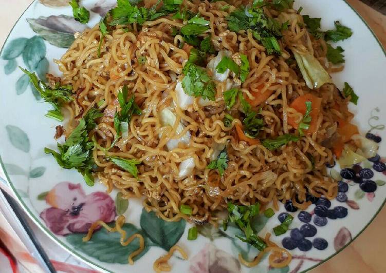 Resep Mie goreng jawa yang Bikin Ngiler