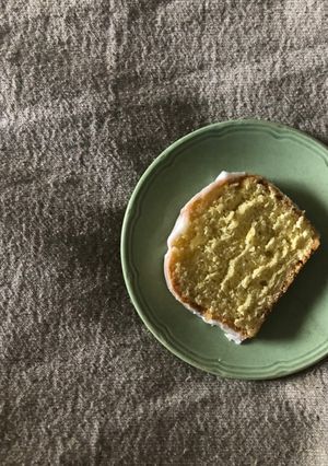 Una foto de Budín de Mandarinas🍊