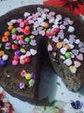 Bolu kukus coklat