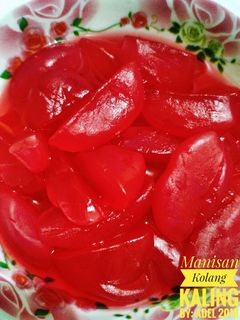 Foto resep Manisan Kolang Kaling #BikinRamadanBerkesan
