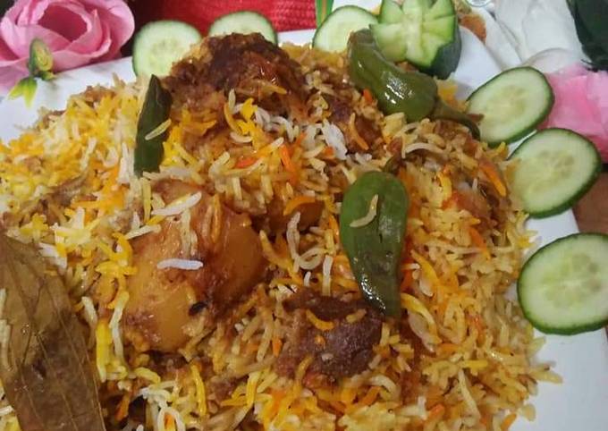 Sindhi Biryani