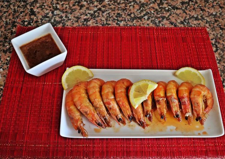 Camarão frito - Tudogosreceitas