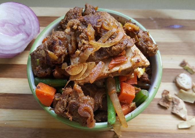 How to Prepare Ultimate Beef &amp; Veggie Stir Fry