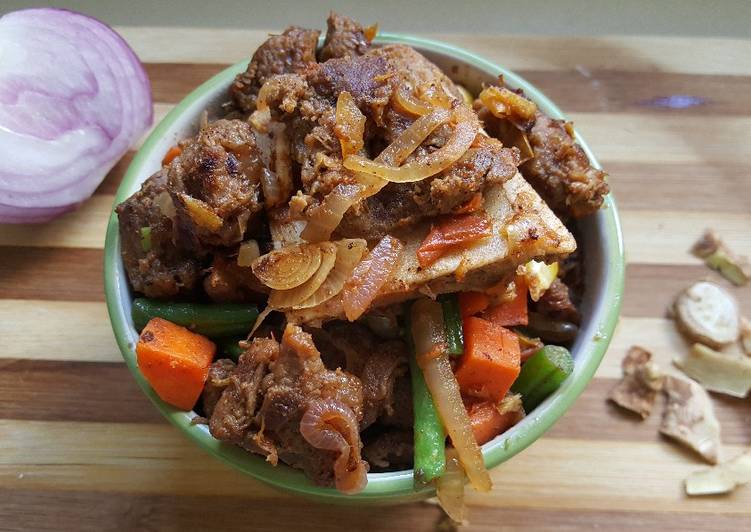 Recipe of Any-night-of-the-week Beef &amp; Veggie Stir Fry