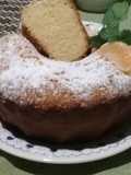 Torta de mandarina